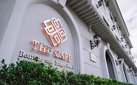 เดอะ เคป บูทีค แอนด์ บัดเจ็ต โฮเทล